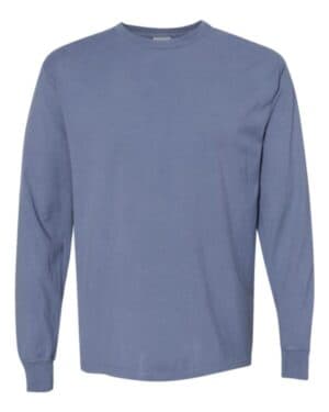 SALTWATER Comfortwash by hanes GDH200 garment-dyed long sleeve t-shirt