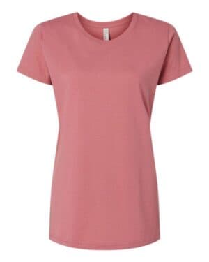 MAUVELOUS Lat 3516 women's fine jersey tee