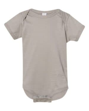 TITANIUM Rabbit skins 4424 infant fine jersey bodysuit