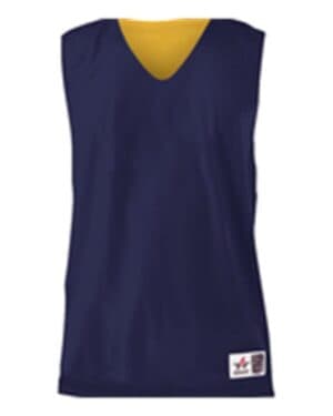 NAVY/ GOLD Alleson athletic 560R reversible mesh tank