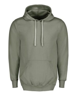 Mv sport 1478 vintage fleece hooded sweatshirt