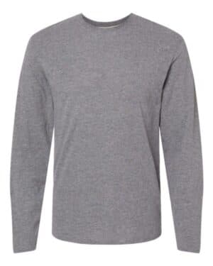 Lat 6918 fine jersey long sleeve tee