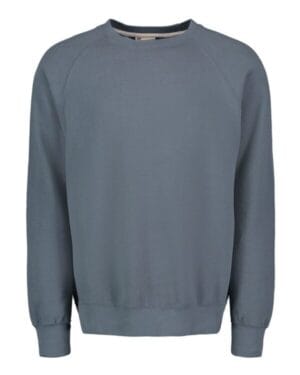 MARINE Mv sport 17116 vintage fleece raglan crewneck sweatshirt