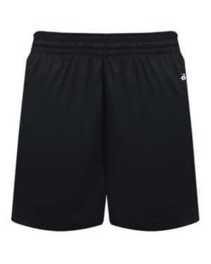 BLACK Badger 4012 ultimate softlock women's shorts