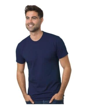 TRI INDIGO Bayside 9570 triblend t-shirt