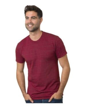 Bayside 9570 triblend t-shirt