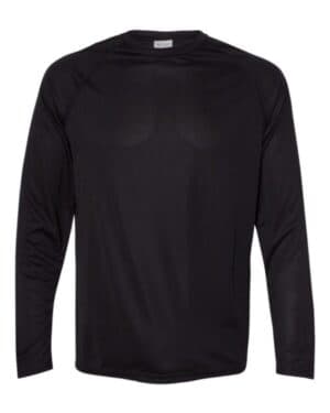 BLACK 2795 attain color secure performance long sleeve t-shirt