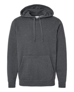 CARBON HEATHER Augusta sportswear 5414 60/40 fleece hoodie