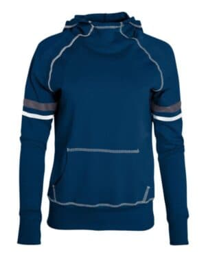 Augusta sportswear 5441 girls' spry hoodie