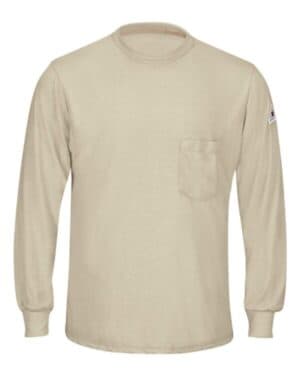 Bulwark SMT8 long sleeve lightweight t-shirt