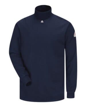 Bulwark SEK2 tagless mock turtleneck-excel fr