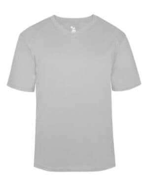 SILVER Badger 4124 b-core v-neck t-shirt
