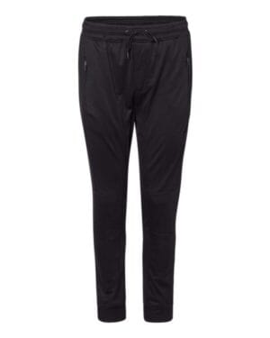 Burnside 8801 performance fleece joggers