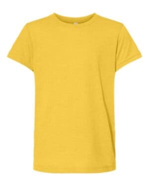Bella canvas 3413Y youth triblend tee