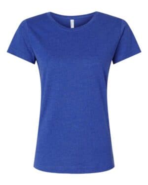 Lat 3516 women's fine jersey tee