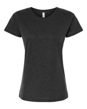 VINTAGE SMOKE Lat 3516 women's fine jersey tee