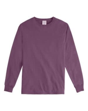 Comfortwash by hanes GDH200 garment-dyed long sleeve t-shirt