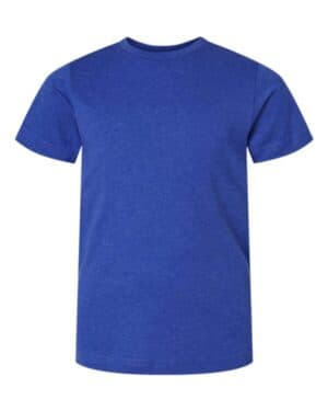 VINTAGE ROYAL Lat 6101 youth fine jersey tee