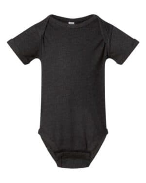 VINTAGE SMOKE Rabbit skins 4424 infant fine jersey bodysuit