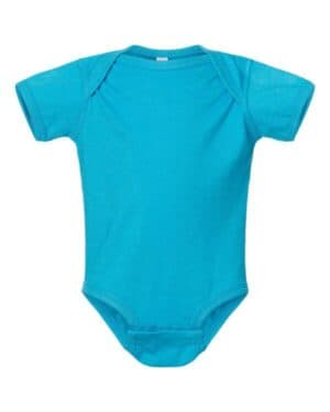Rabbit skins 4424 infant fine jersey bodysuit