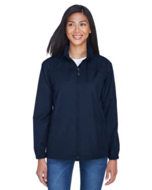 MIDNIGHT NAVY North end 78032 ladies' techno lite jacket