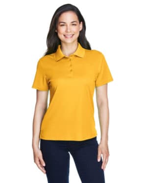 Core365 78181 ladies' origin performance piqu polo