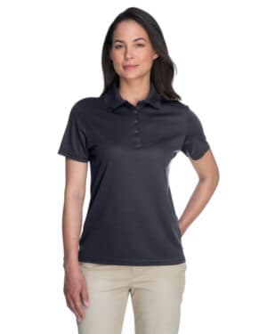 CARBON Core365 78181 ladies' origin performance piqu polo