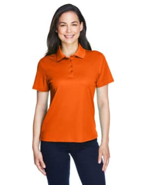 Core365 78181 ladies' origin performance piqu polo