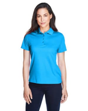 Core365 78181 ladies' origin performance piqu polo