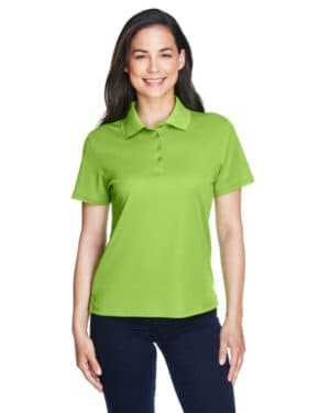 ACID GREEN Core365 78181 ladies' origin performance piqu polo