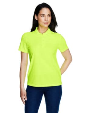 Core365 78181 ladies' origin performance piqu polo