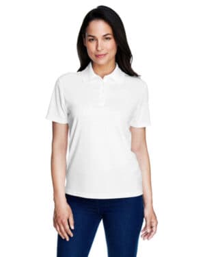 Core365 78181 ladies' origin performance piqu polo