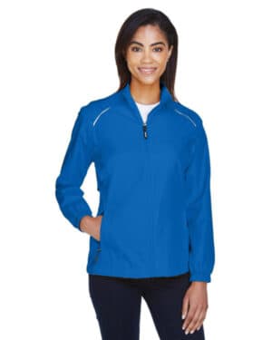 TRUE ROYAL 78183 ladies' techno lite motivate unlined lightweight jacket