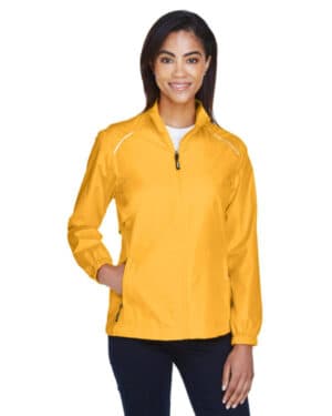 CAMPUS GOLD 78183 ladies' techno lite motivate unlined lightweight jacket