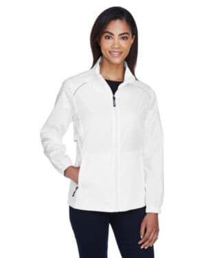 WHITE 78183 ladies' techno lite motivate unlined lightweight jacket