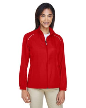 CLASSIC RED 78183 ladies' techno lite motivate unlined lightweight jacket