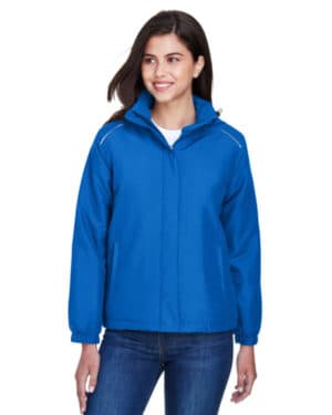 TRUE ROYAL Core365 78189 ladies' brisk insulated jacket