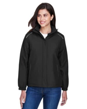 BLACK Core365 78189 ladies' brisk insulated jacket