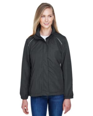 CARBON 78224 ladies' profile fleece-lined all-season jacket