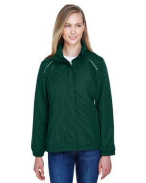 FOREST 78224 ladies' profile fleece-lined all-season jacket