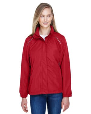 CLASSIC RED 78224 ladies' profile fleece-lined all-season jacket