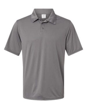 GRAPHITE Augusta sportswear 5017 vital polo