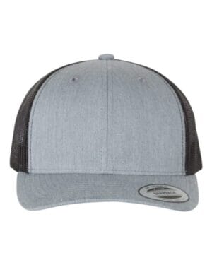 Yp classics 6606 retro trucker cap