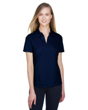 NIGHT 78632 ladies' recycled polyester performance piqu polo