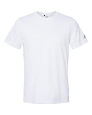 WHITE Adidas A376 sport t-shirt