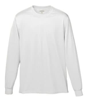 Augusta sportswear 788 adult wicking long-sleeve t-shirt