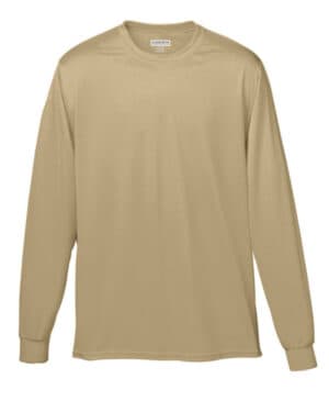 VEGAS GOLD Augusta sportswear 788 adult wicking long-sleeve t-shirt