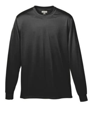 Augusta sportswear 788 adult wicking long-sleeve t-shirt