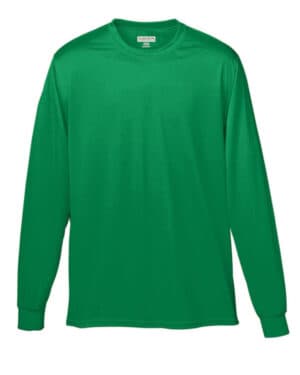 KELLY Augusta sportswear 788 adult wicking long-sleeve t-shirt