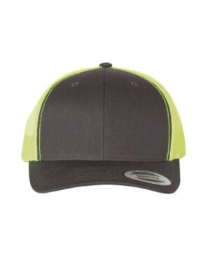 Yp classics 6606 retro trucker cap